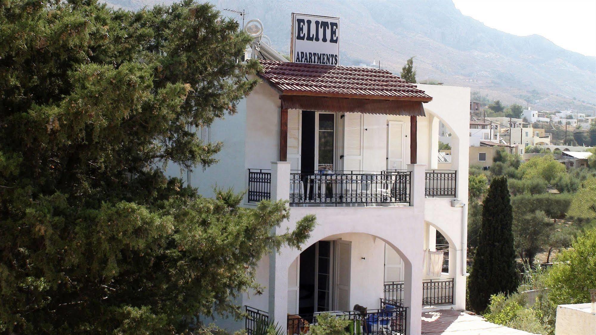 Elite Apartments Kalymnos Island ภายนอก รูปภาพ