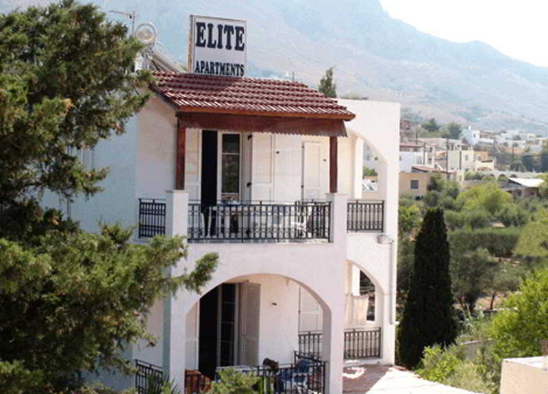 Elite Apartments Kalymnos Island ภายนอก รูปภาพ
